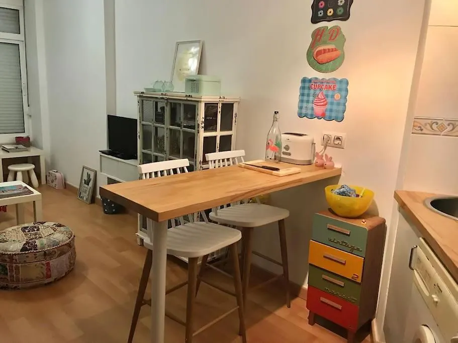 Apartamento En La Carihuela Torremolinos Appartement