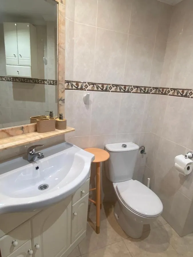 Apartamento En La Carihuela Torremolinos Appartement