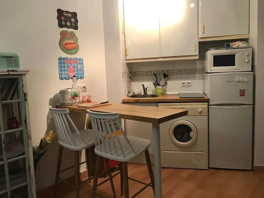 Apartamento En La Carihuela Torremolinos
