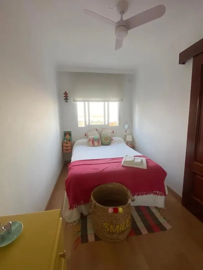 Apartment Apartamento En La Carihuela Torremolinos