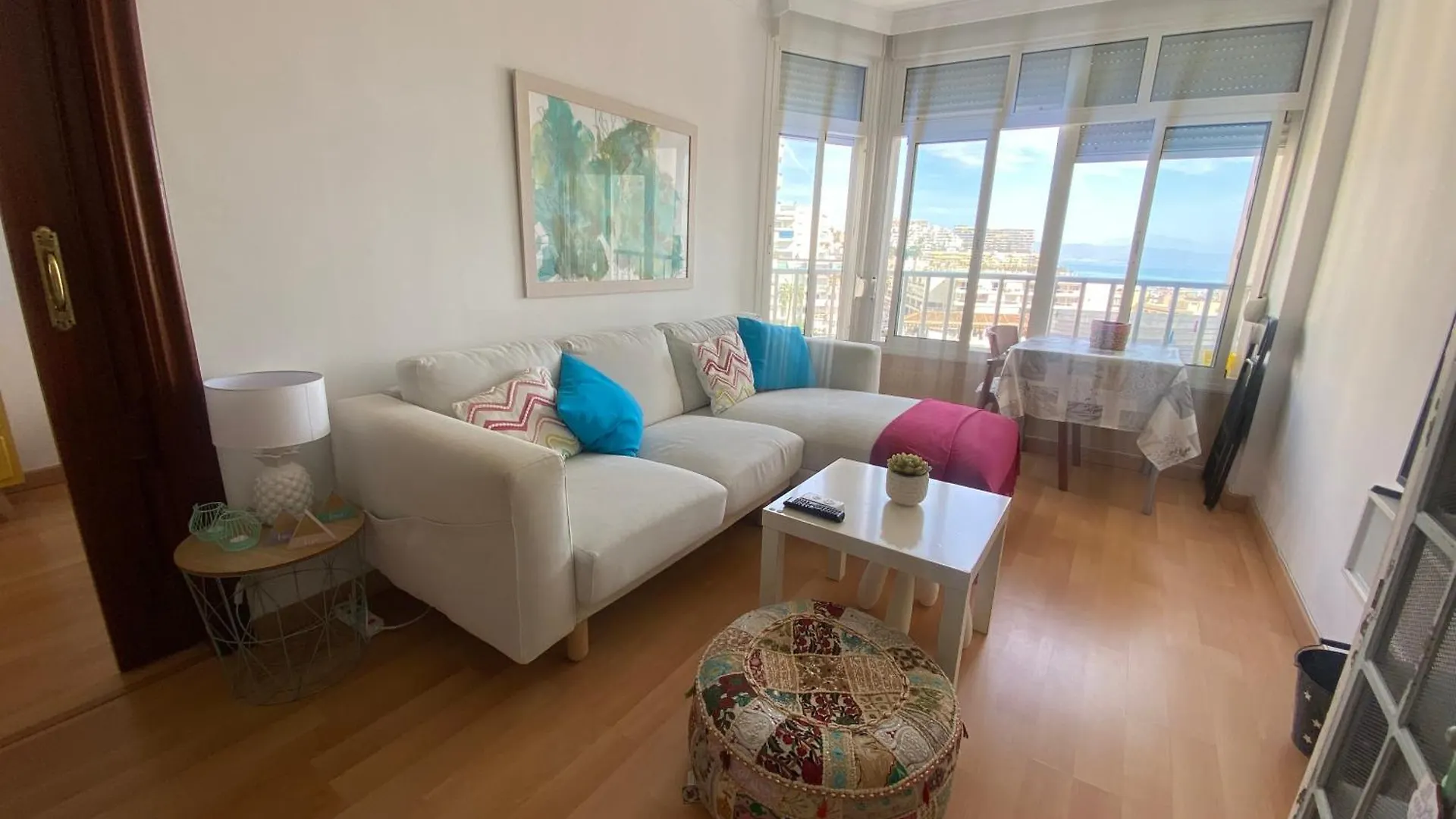 Apartment Apartamento En La Carihuela Torremolinos